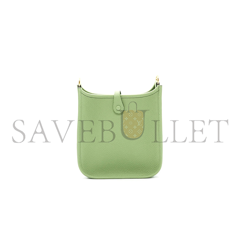 HERMES EVELYNE MINI AMAZON BAG (18*16*5cm)